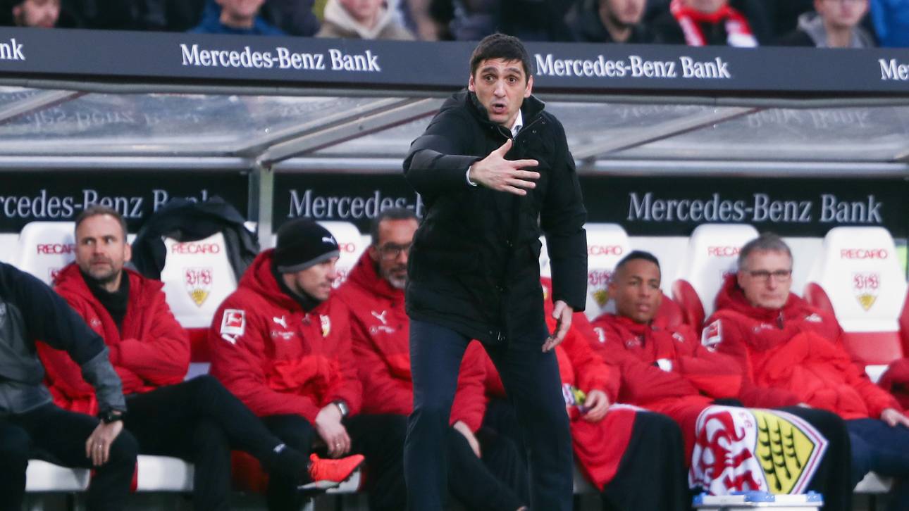 VfB kann Korkut-Serie ausbauen