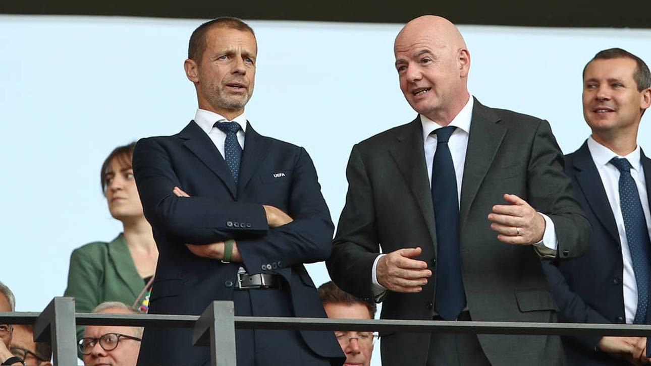 Dieses UEFA-Statement hat es in sich