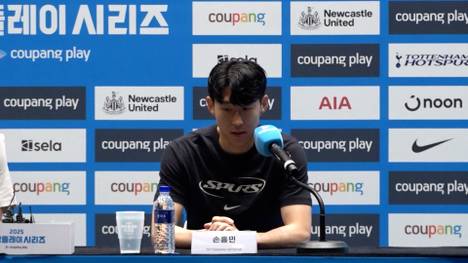 Spurs-Kapitän Heung-Min Son hat offiziell seinen Abschied von den Tottenham Hotspur bekanntgegeben. Der Südkoreaner spielte insgesamt zehn Jahre für den Verein.