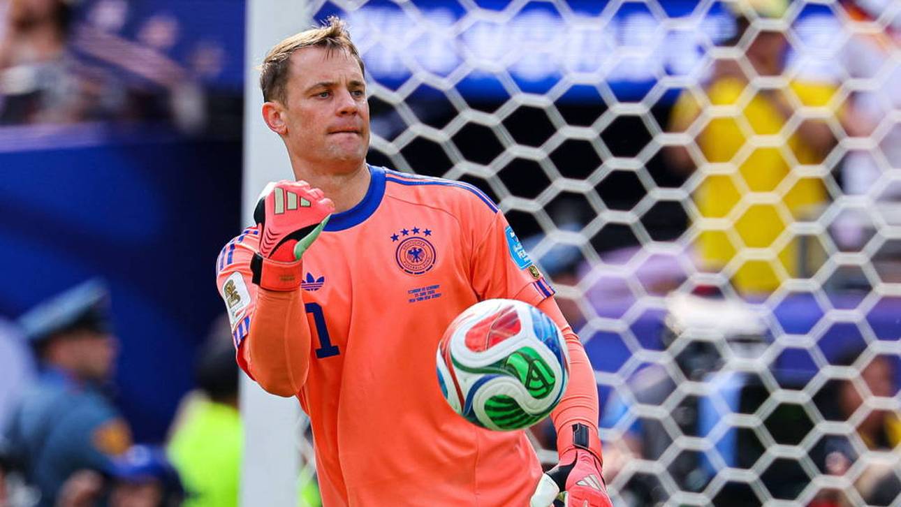 Hildebrand verteidigt Neuer