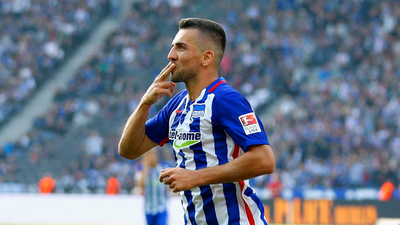 Ibisevic ist Spieler des Spieltags