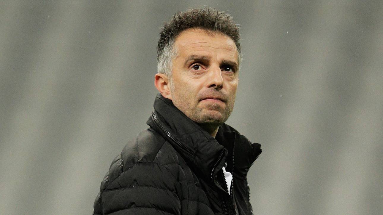 Oral verlässt Frankfurt am Saisonende