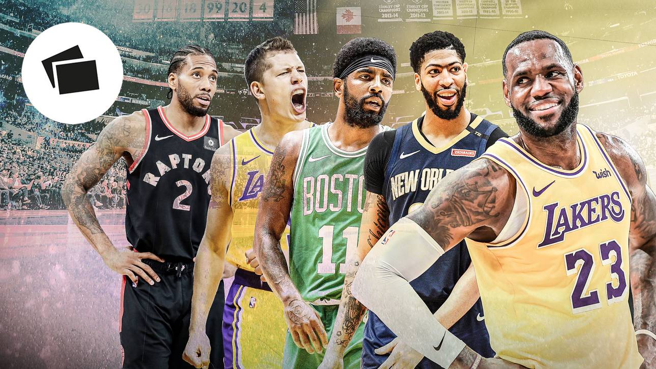 So planen die Lakers ihr neues Team