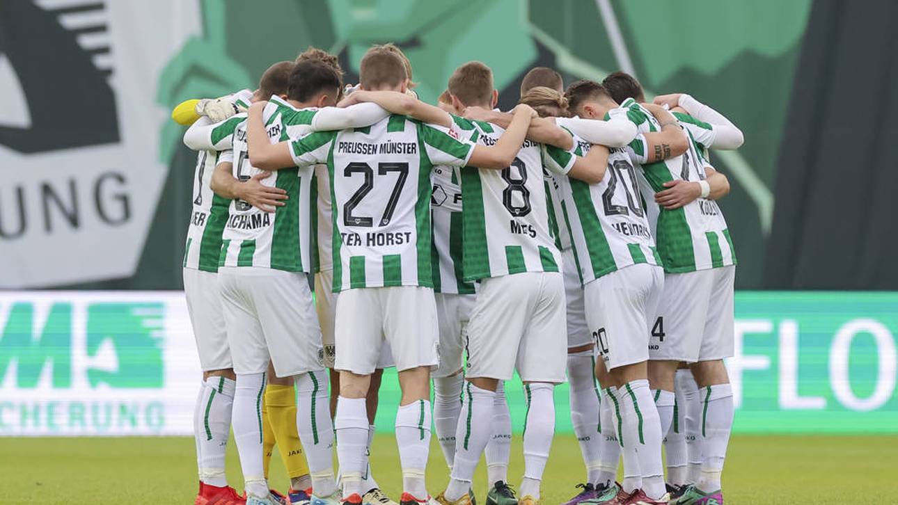 2. Bundesliga heute: Braunschweig gegen Münster