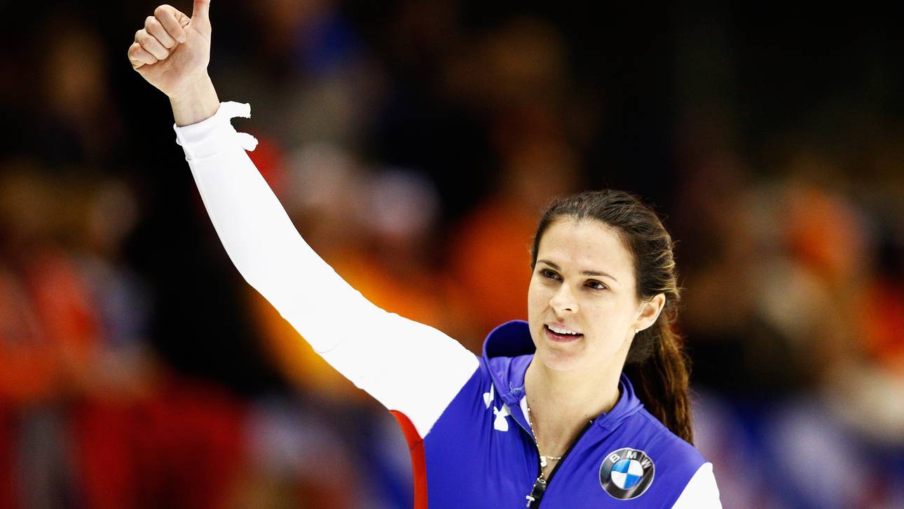 Eisschnellläuferinnen gehen leer aus