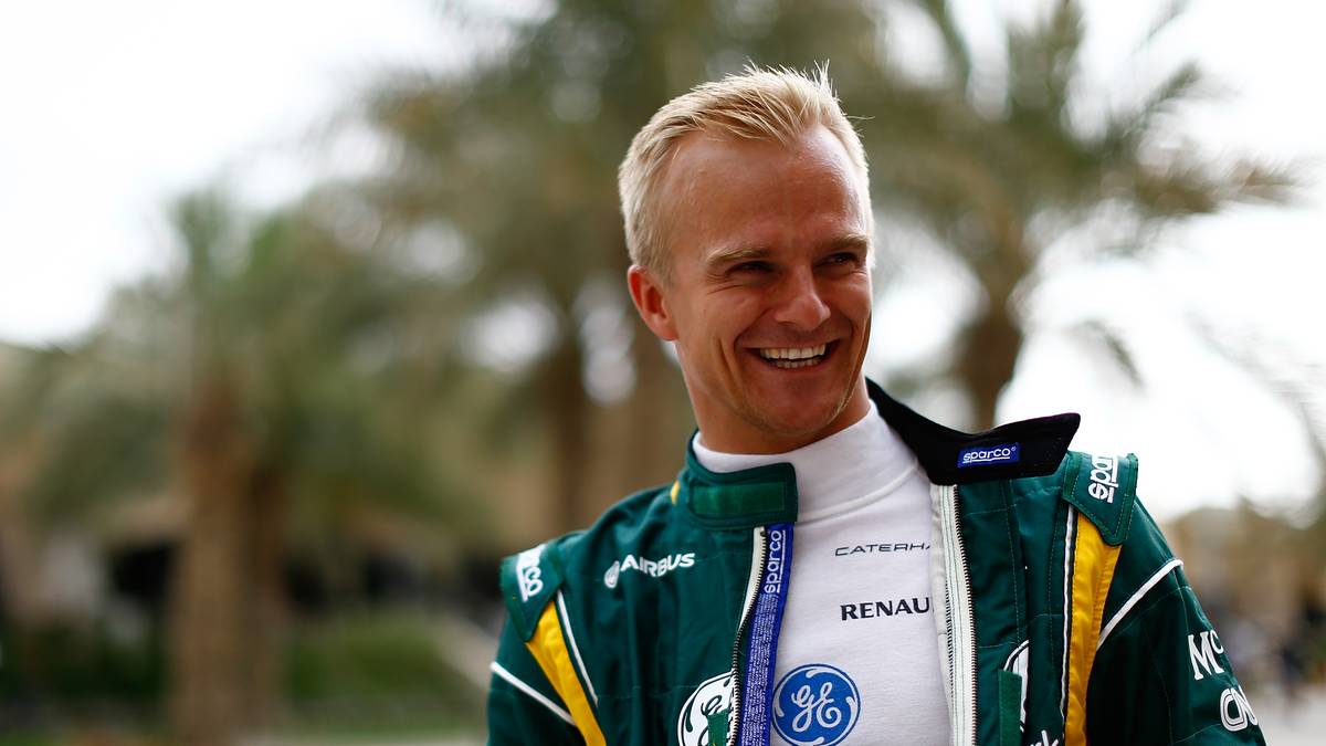 HEIKKI KOVALAINEN (2008): McLaren, 1 Pole