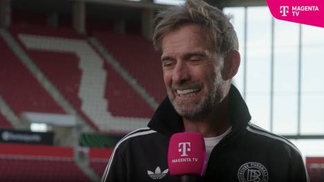 Jürgen Klopp spricht über die Chancen der DFB-Elf bei der WM 2026.