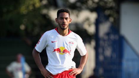 Matheus Cunha kam vom FC Sion zu RB Leipzig