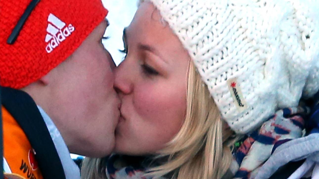 Frenzel wird erneut Vater