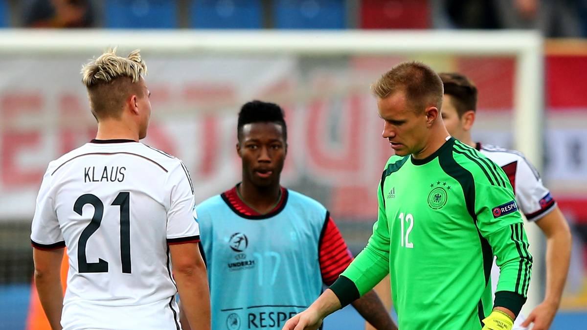 FELIX KLAUS (ab 87. Minute): Kommt kurz vor Schluss für Korb. Ohne nennenswerte Aktion - SPORT1-Note: ohne Bewertung