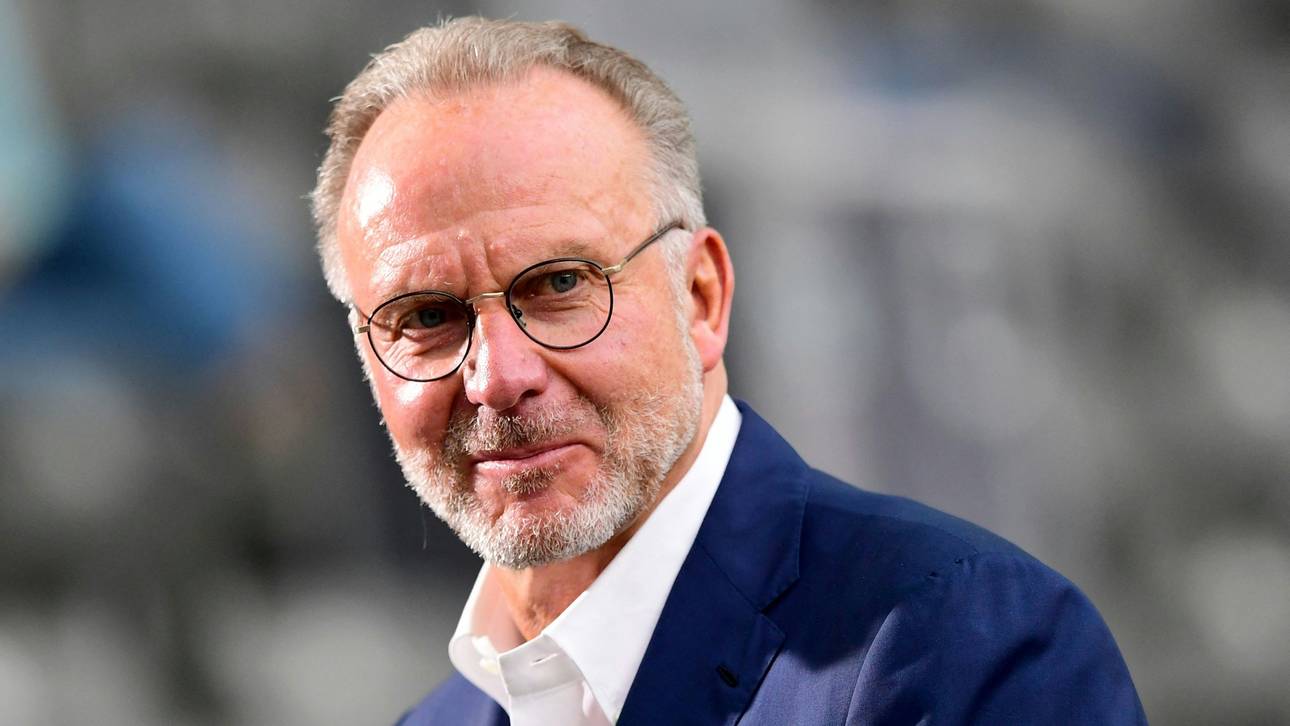 PSG-Boss zollt Rummenigge Respekt
