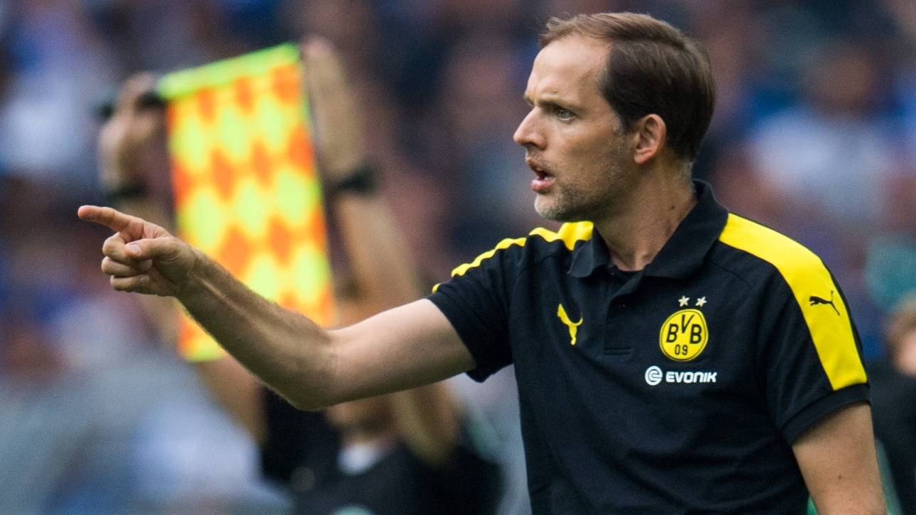 Tuchel angeblich Kandidat bei Real