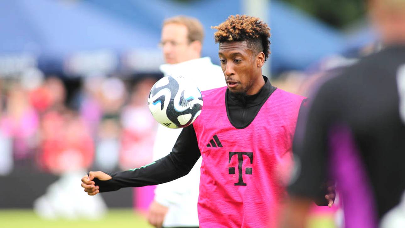 Bayern-Duo trainiert wieder mit Team