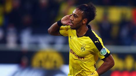 Pierre-Emerick Aubameyang