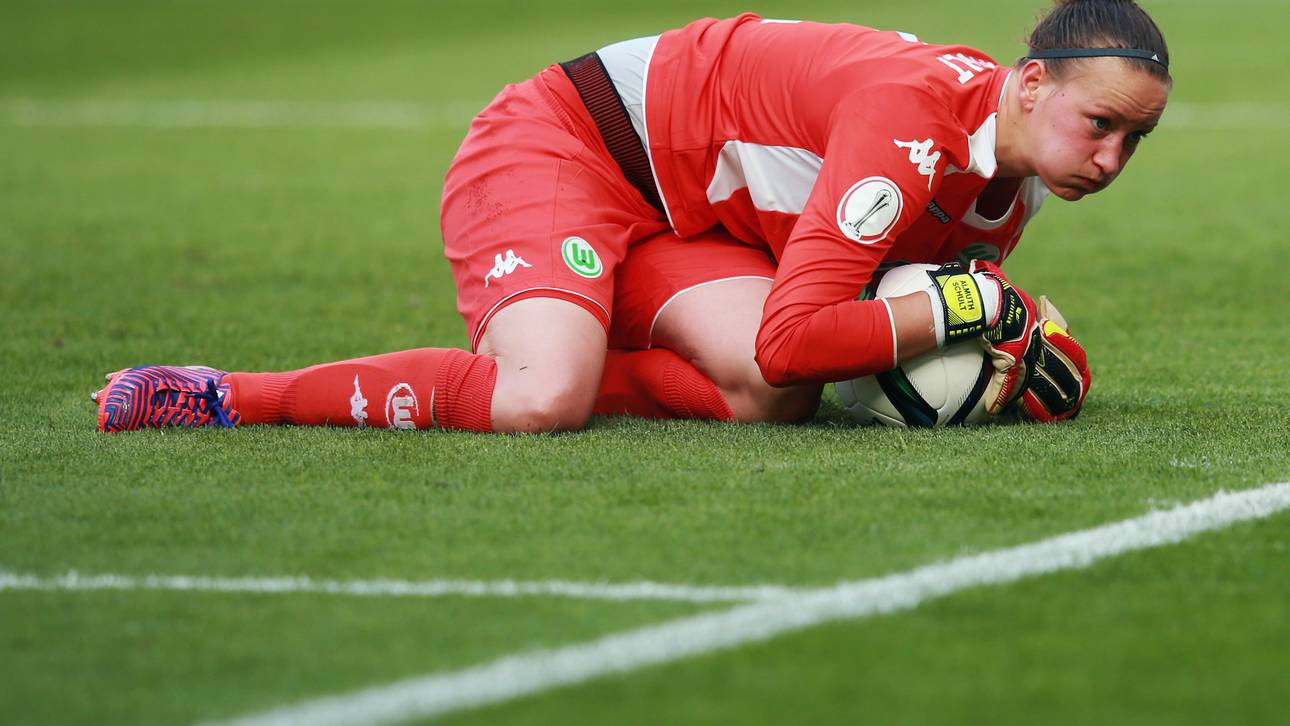 Wolfsburg bindet Nationaltorhüterin