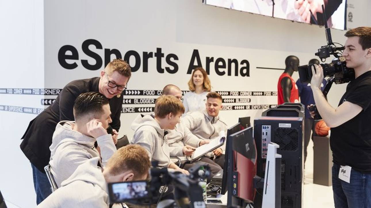 ISPO Digitize LIVE aus München