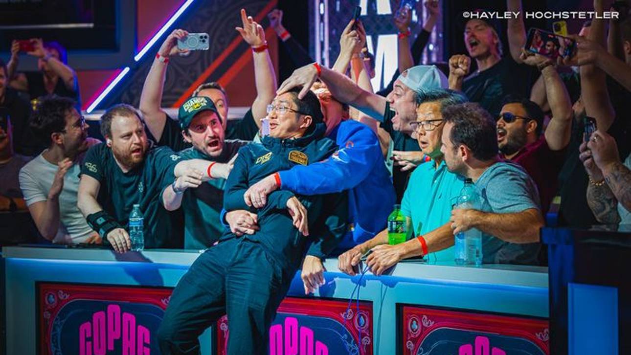 WSOP verbietet elektronische Hilfsmittel