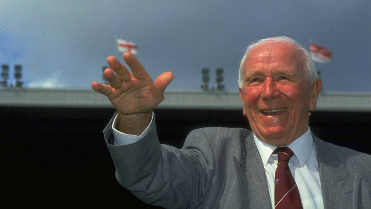 Sir Matt Busby