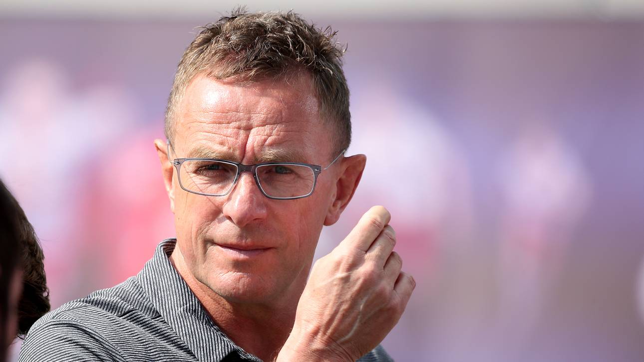Rangnick schließt Mega-Deals aus