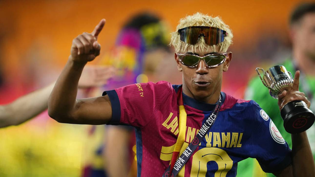 Barca-Juwel foppt Real