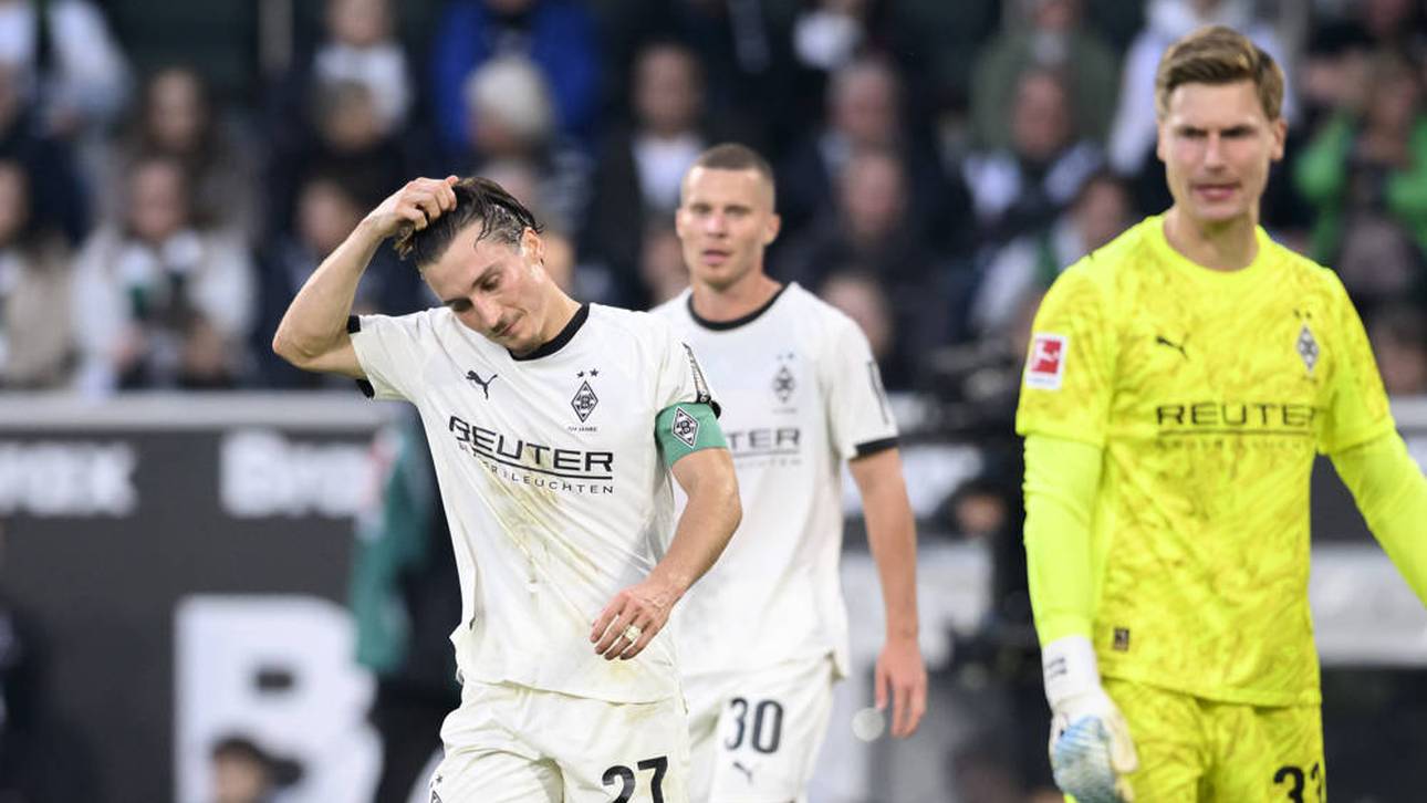 Wer ist schuld an Gladbachs Krise?