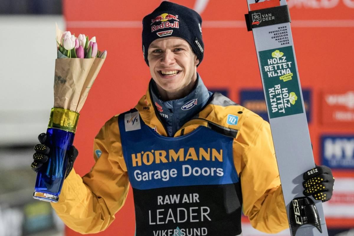 Skispringen: Änderung im Olympia-Jahr