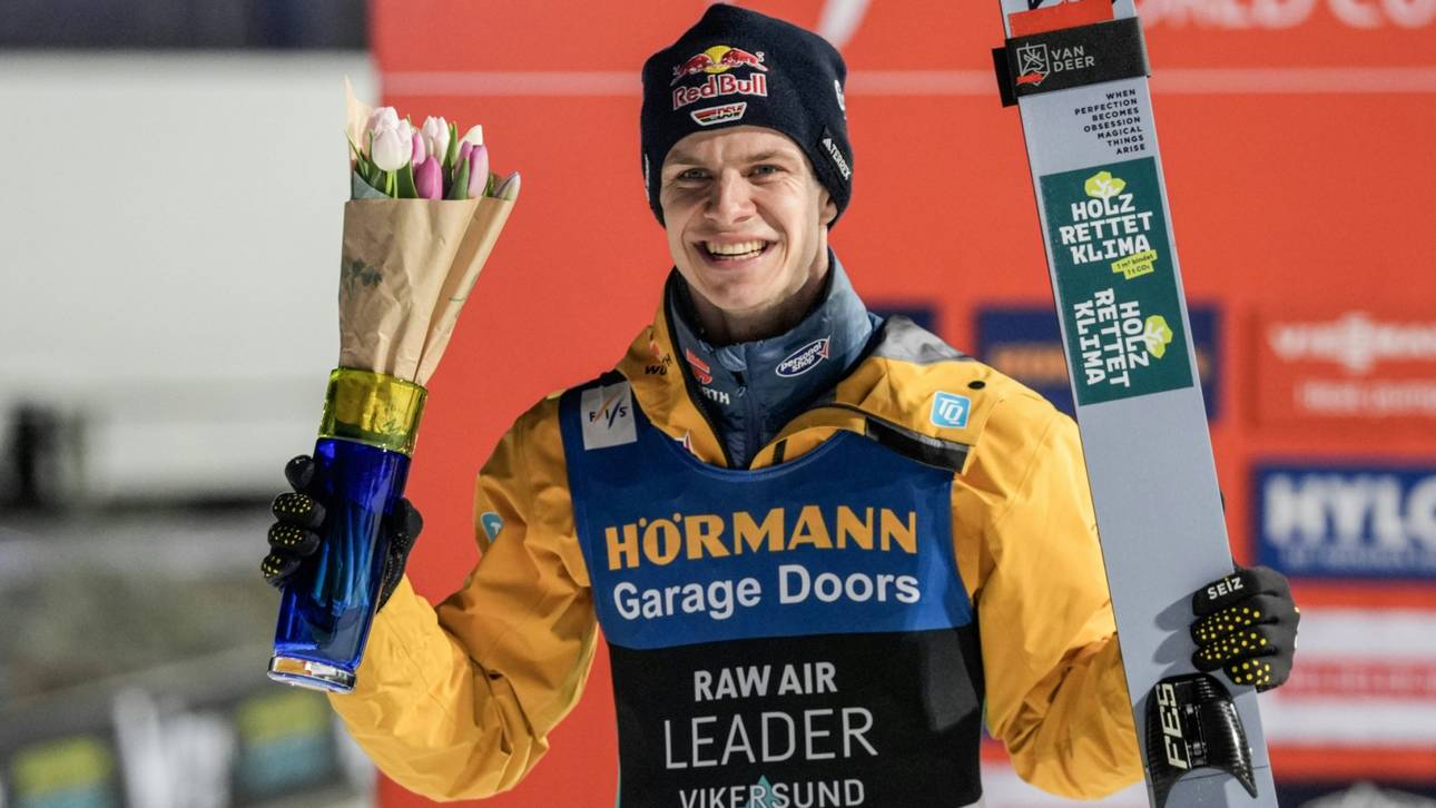 Skispringen: Änderung im Olympia-Jahr