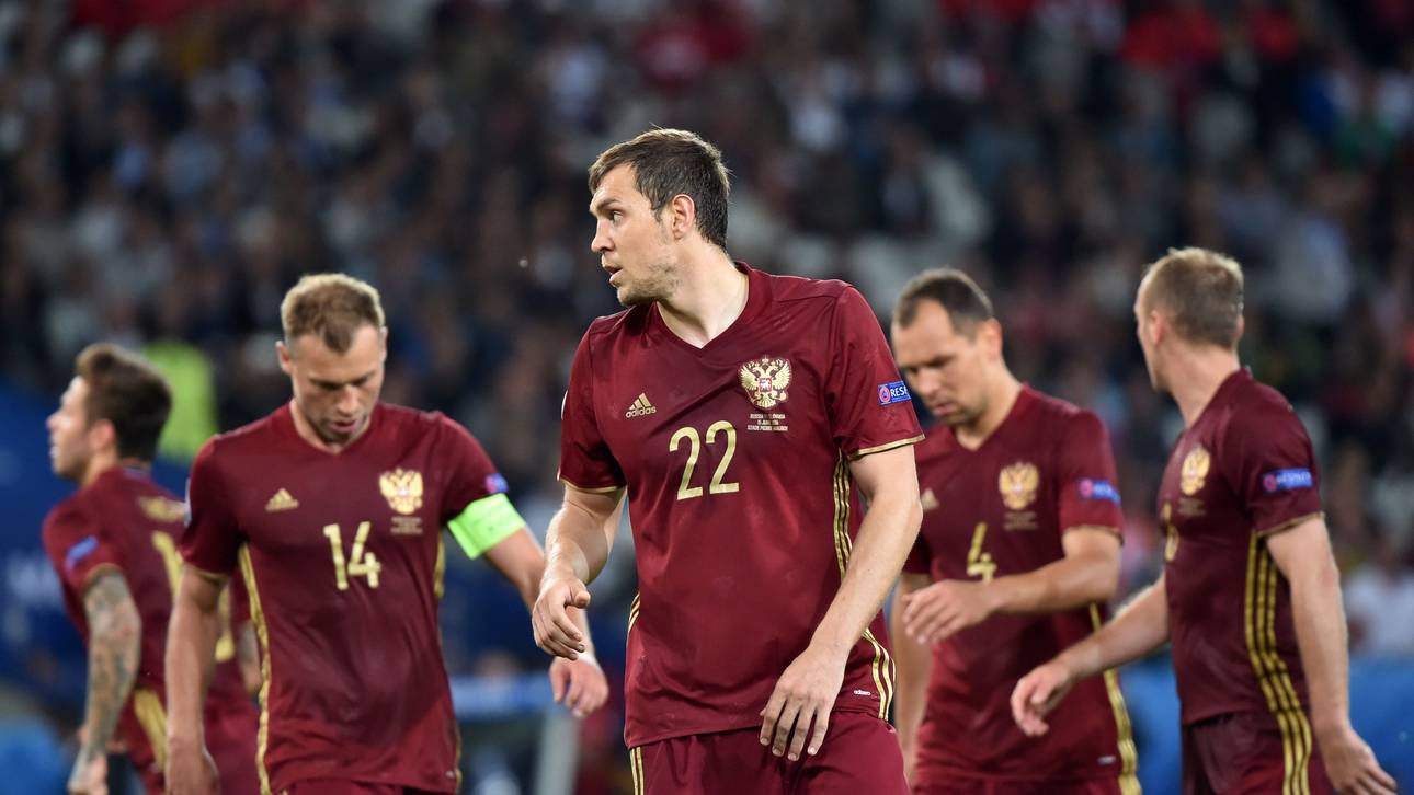 Sbornaja: Russen fordern Auflösung
