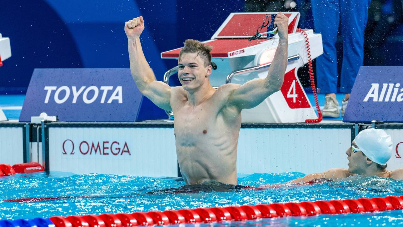 Engel holt vierten WM-Titel