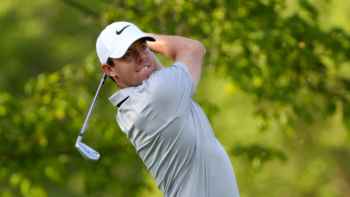 Der nordirische Golfprofi galt lange Zeit als der designierte Nachfolger von Tiger Woods. Die aktuelle Nummer drei der Weltrangliste ist mit seinen vier Major-Siegen nach Woods und Phil Mickelson der bekannteste Golfprofi des Planeten