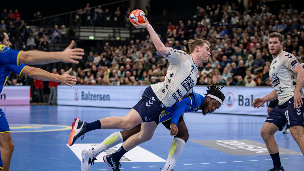 Rückschlag für Flensburg