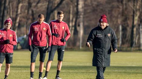 Heiko Scholz will Dynamo Dresden Beine machen