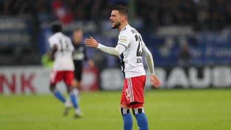 Der Hamburger SV hofft gegen Heidenheim auf den Befreiungsschlag