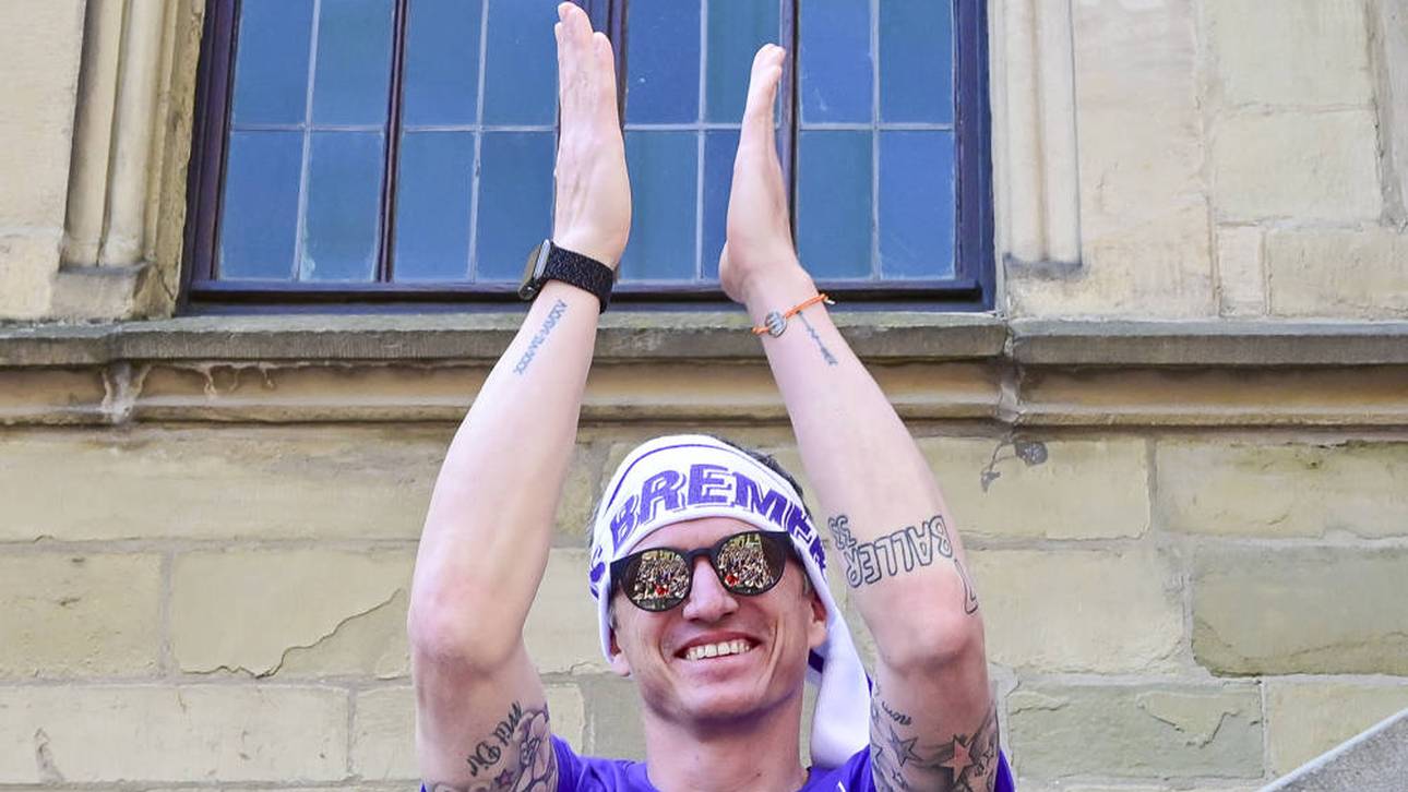 Besonderes Tattoo für Schweinsteiger