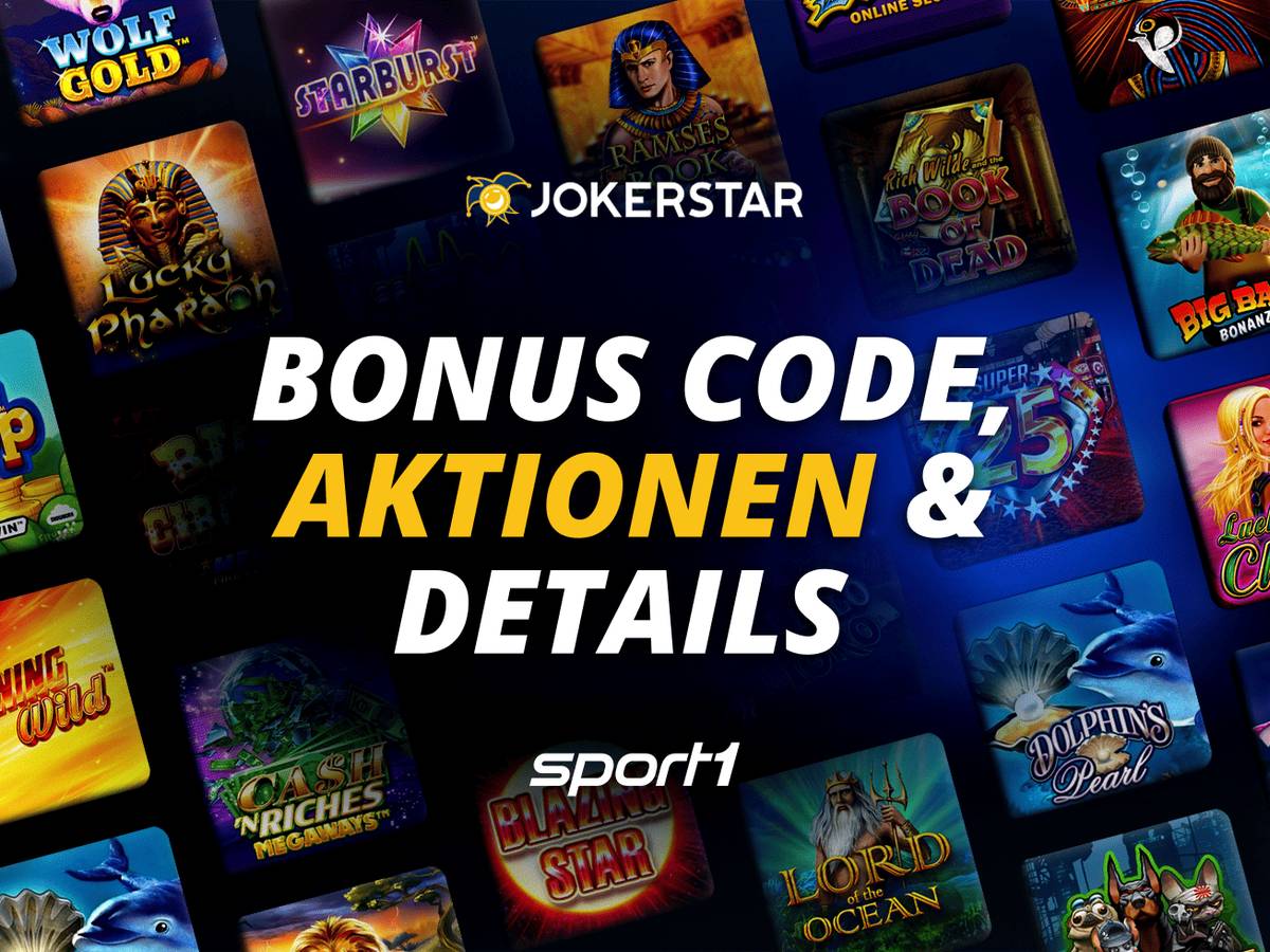 Jokerstar Promo-Code für Spieler aus Deutschland