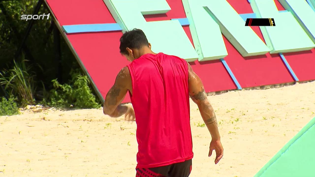 Völlig am Ende! Challenge endet im Krankenwagen | Exatlon Germany, Folge 28