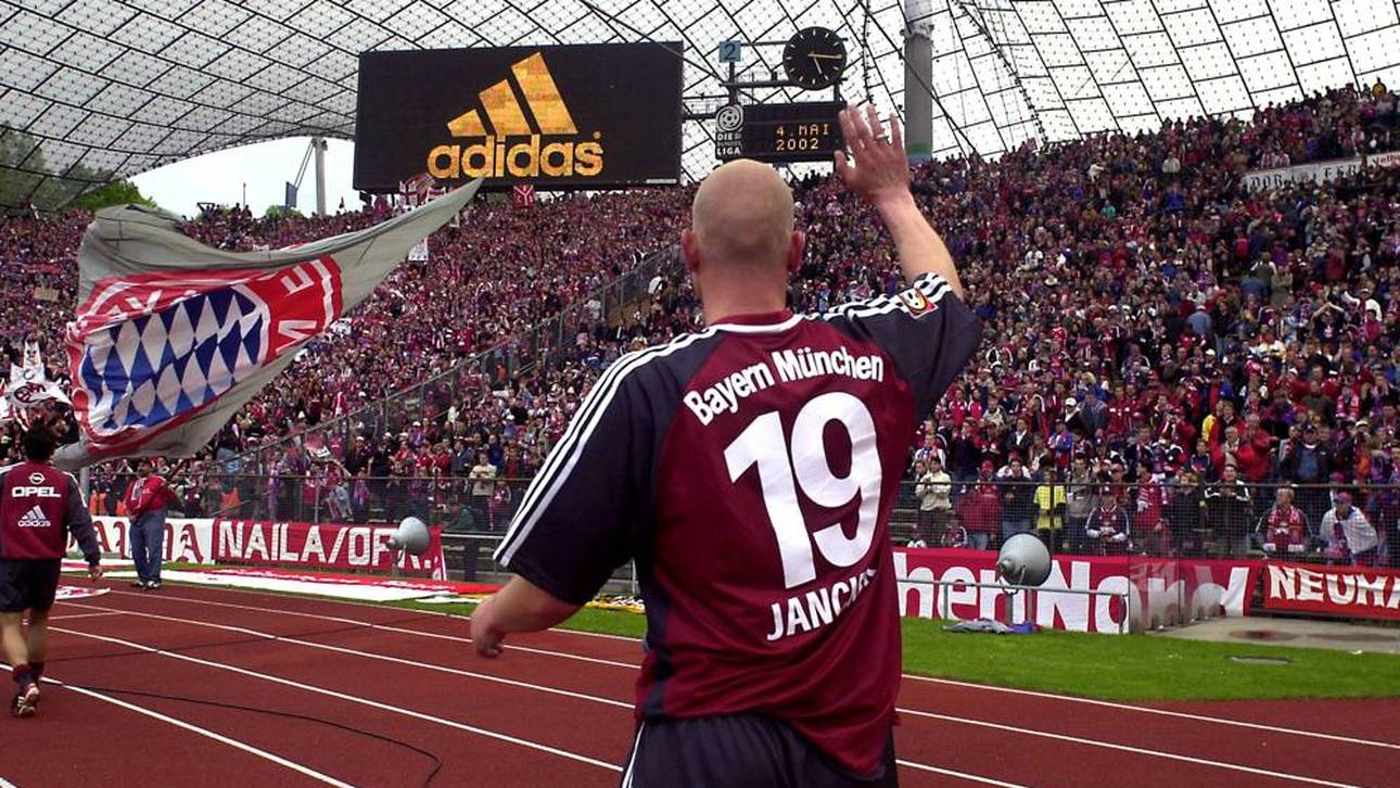 Von Anhängern des FC Bayern wurde Carsten Jancker "Fußballgott" gerufen
