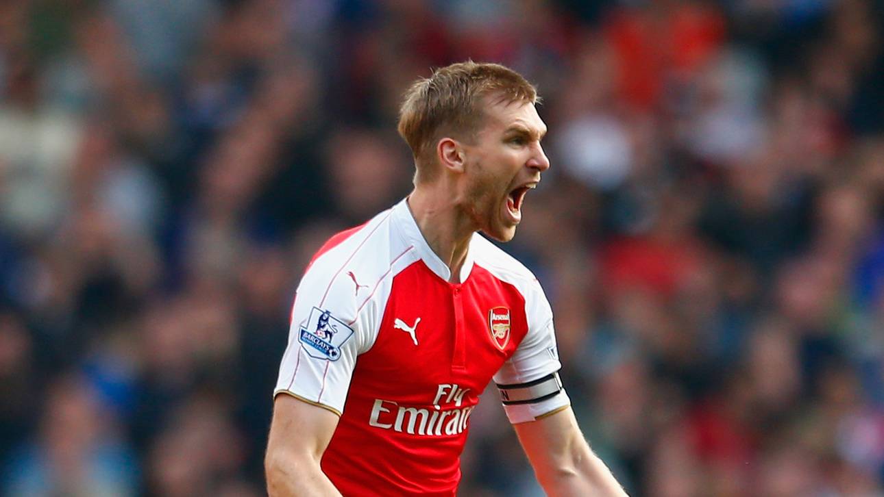 Mertesacker warnt vor Costa und Co.