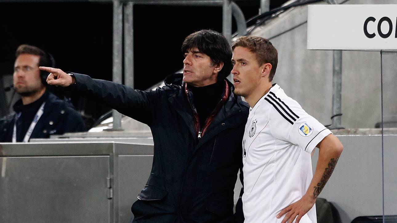 Löw stellt Kruse Einsatz in Aussicht