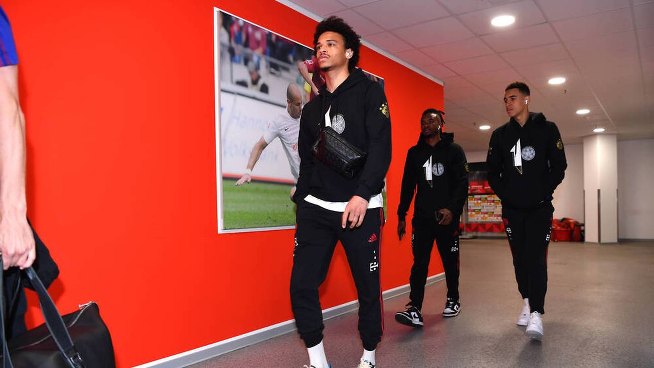 Sané räumt mit Gerüchten auf