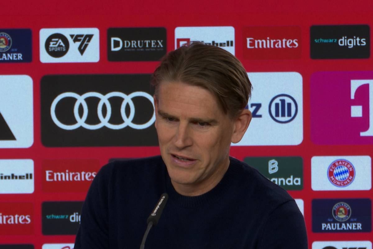 "Etwas Außergewöhnliches!" Freund lobt Nachwuchsarbeit