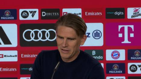 Michael Wiesinger ist der neue Leiter Sport und Nachwuchsentwicklung beim FC Bayern München. Christoph Freund gibt einen Einblick in die Arbeit zwischen Profimannschaft und Nachwuchs. 