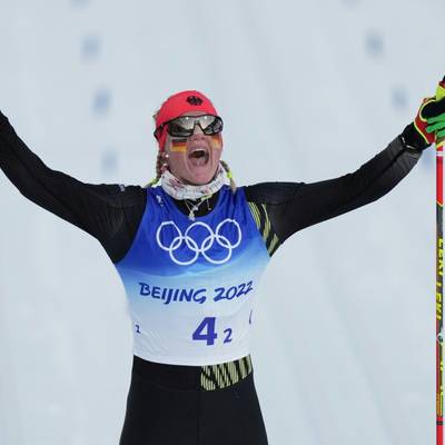 Olympiasiegerin Victoria Carl hat beim Skilanglauf-Weltcup in Lillehammer erstmals in ihrer Karriere ein Sprint-Finale der besten Sechs erreicht.