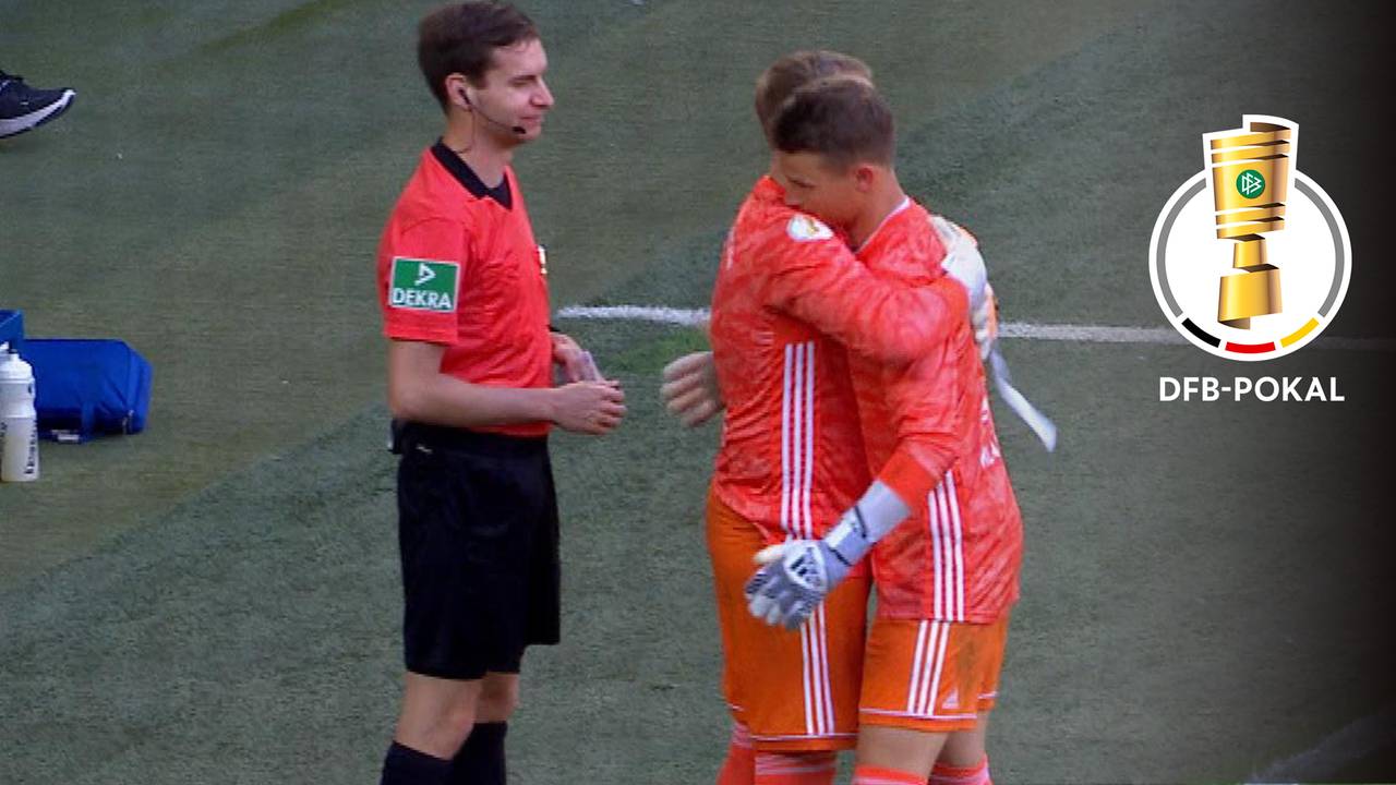 Eintracht Celle - FC Augsburg (0:7): Tore und Highlights | DFB-Pokal, 1. Runde