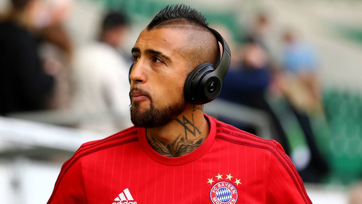 DAS SAGT SPORT1: Ganz einfach ist sie nicht, die Beziehung zwischen Vidal und den Bayern. Beide Seiten haben aber ein Interesse daran, sie nicht im Sommer scheitern zu lassen - zumal durch den Trainerwechsel die Karten neu gemischt werden. Wechselwahrscheinlichkeit: 15 Prozent
