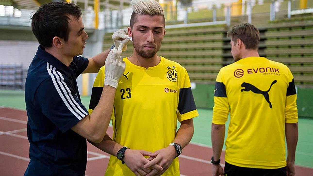 Klopp nimmt Kampl gleich in die Pflicht