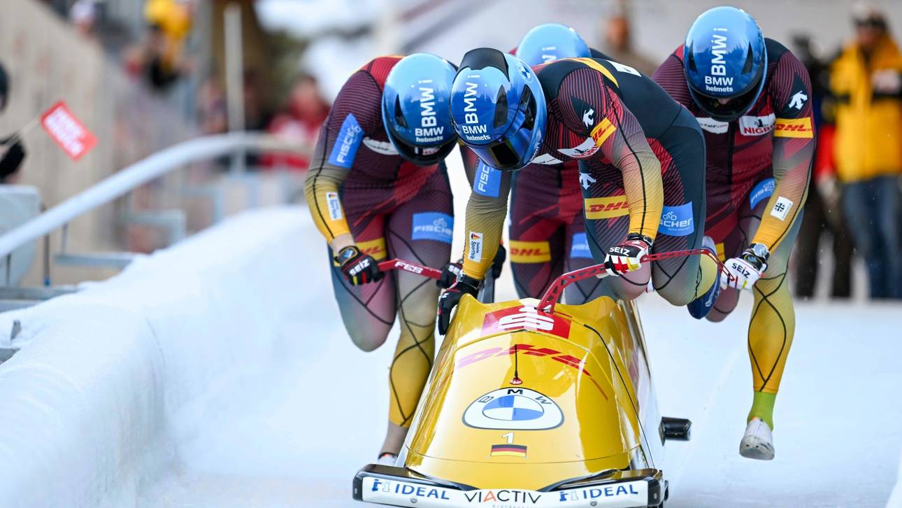 Friedrich schlägt im Vierer zurück