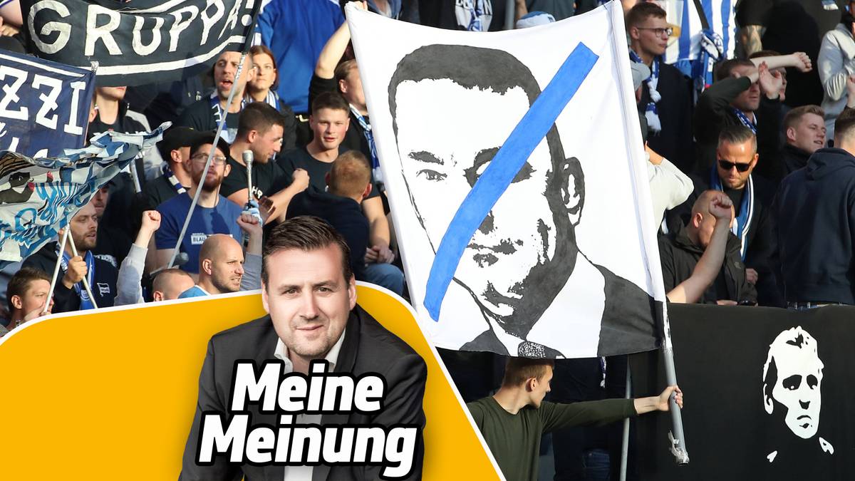 Windhorst: Jetzt bekommt Hertha die Quittung