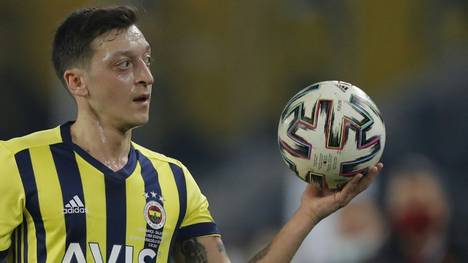 Comeback nach Verletzung: Mesut Özil