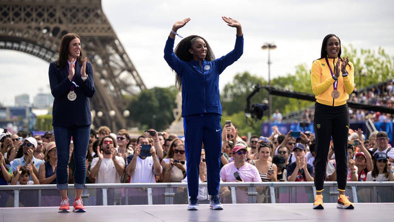 Irre! Gold mit 12 Jahren Verspätung